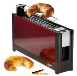 Ritter Toaster Volcano5 In Rot