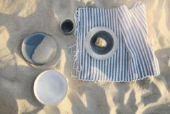 ASA Dessertteller Saison Sand, 21 Cm -Küchenbedarf Laden saisons strand sand