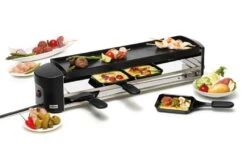 Stöckli Cheeseboard GRILL Für 4 Personen, Schwarz -Küchenbedarf Laden stoeckli 0007 02b 768x512 1