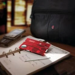 Victorinox SwissCard Lite, Rubin 7 Victorinox SwissCard Lite, Rubin -Küchenbedarf Laden swaacardlite ambiente