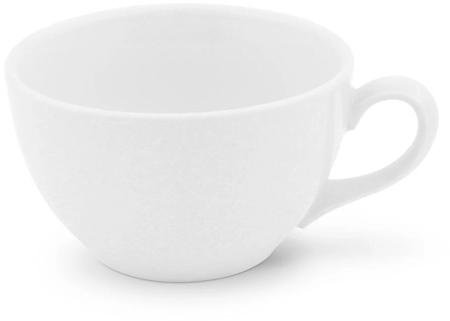 Classic Café Au Lait Tasse Von Porzellanfabrik Walküre, Weiß 3 Classic Café Au Lait Tasse Von Porzellanfabrik Walküre, Weiß