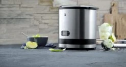 WMF Eismaschine Küchenminis -Küchenbedarf Laden web 04 1645 0011 600 l