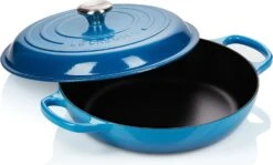 Le Creuset Gourmet-Profitopf Signature In Marseille (schwarze Innen-Emaille)