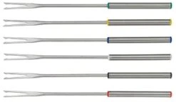 Spring Fleisch-Fonduegabeln Fun, 6 Stück