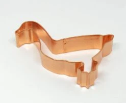 Ausstechform Gans Aus Der Kupfermanufaktur Weyersberg