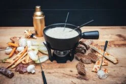 Boska Käsefondue-Set Nero 11 Boska Käsefondue-Set Nero -Küchenbedarf Laden web 85 35 28 c